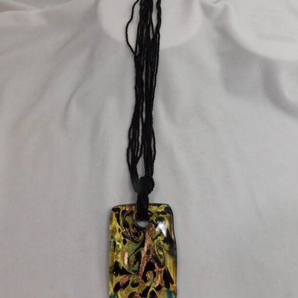 Ladies Venetiaurum - Murano Glass Necklace - Picture 6 of 6